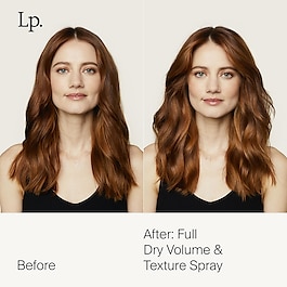 Full Dry Volume & Texture Spray - Finishing Styling-Spray